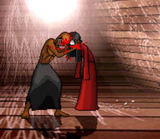 The Black Heart - Screenshot - Gameplay Image