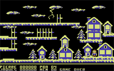Polar Pierre - Screenshot - Gameplay Image
