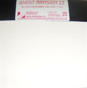 Ghost Mansion II - Disc Image