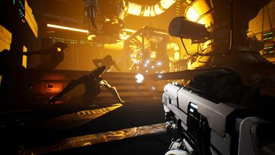 Genesis Alpha One - Screenshot - Gameplay Image