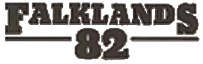 Falklands 82 - Clear Logo Image