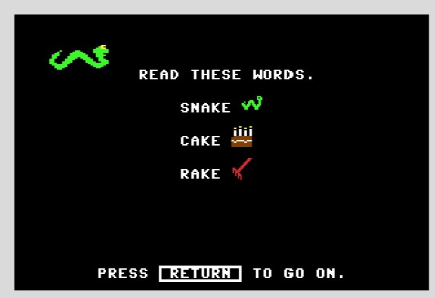 Rhyme Land
