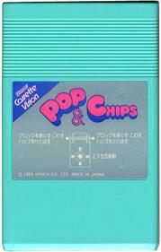 Pop & Chips - Cart - Front Image