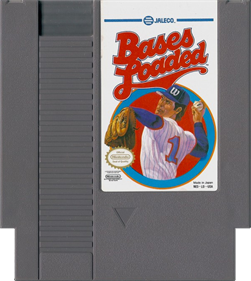 Bases Loaded - Cart - Front Image