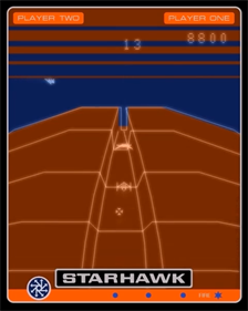 StarHawk - Screenshot - Gameplay Image