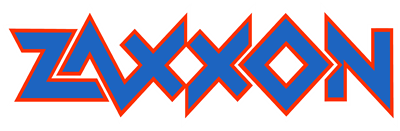 Zaxxon (SEGA) - Clear Logo Image
