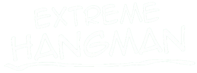 Extreme Hangman - Clear Logo Image