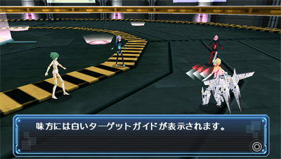 Busou Shinki: Battle Masters Mk. 2 - Screenshot - Gameplay Image