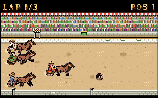 Gladiator Game