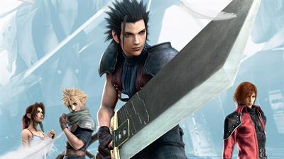 Crisis Core: Final Fantasy VII - Fanart - Background Image