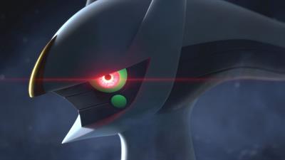 Pokémon Legends: Arceus - Banner Image