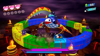 Klonoa Phantasy Reverie Series - Screenshot - Gameplay Image