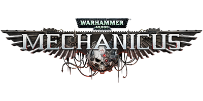 Warhammer 40,000: Mechanicus - Clear Logo Image