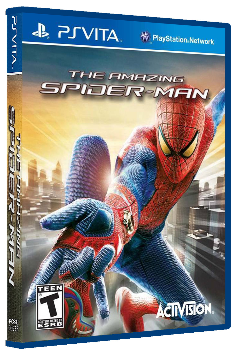 The Amazing Spider-Man Details - LaunchBox Games Database