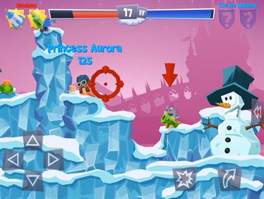 Worms 4 - Screenshot - Gameplay Image