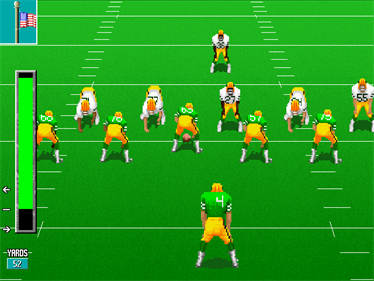 Unnecessary Roughness  - Screenshot - Gameplay Image