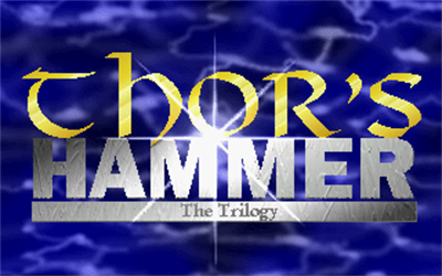 Thor's Hammer - Screenshot - Game Title Image