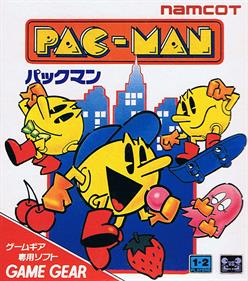 Pac-Man - Box - Front Image