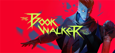 The Bookwalker: Thief of Tales - Banner Image