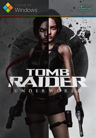 Tomb Raider: Underworld - Fanart - Box - Front Image
