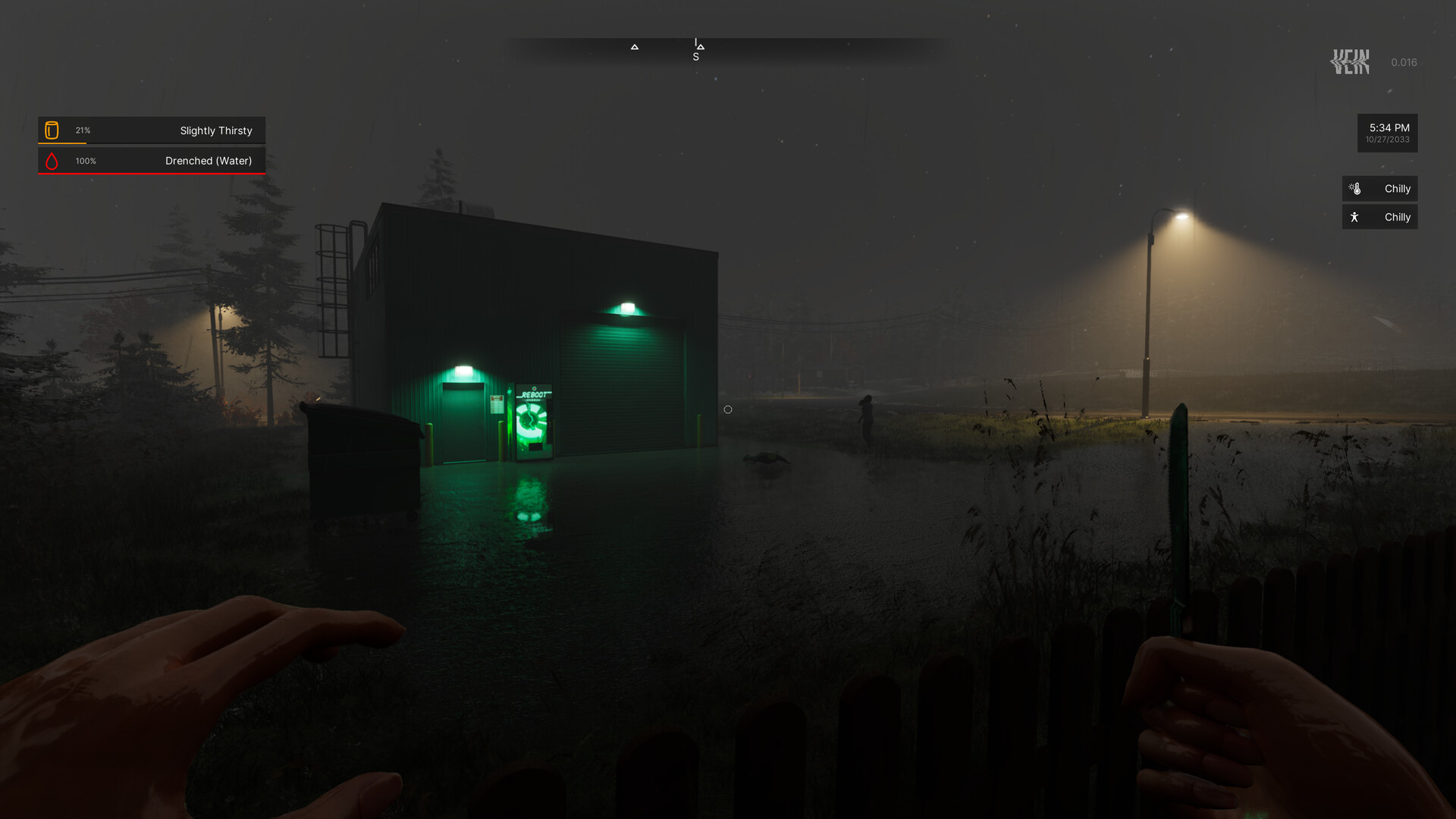 Vein