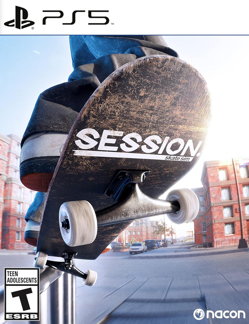 Session Skate Sim