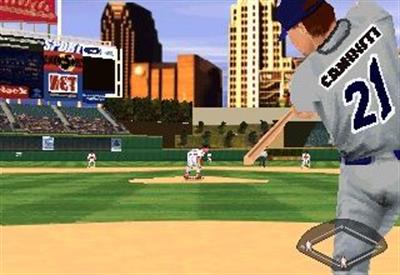 Hardball 6 - Screenshot - Gameplay Image