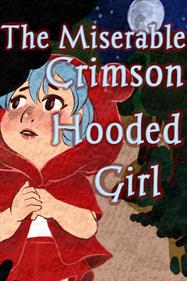 The Miserable Crimson Hooded Girl - Box - Front Image