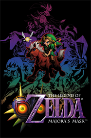 The Legend of Zelda: Majora's Mask