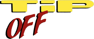 Tip Off - Clear Logo Image