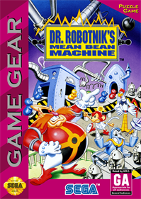 Dr. Robotnik's Mean Bean Machine