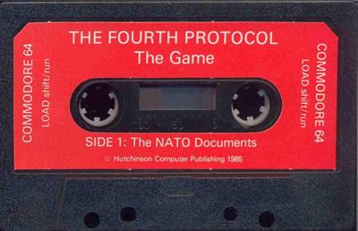 The Fourth Protocol - Cart - Front Image