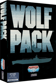 Wolf Pack - Box - 3D
