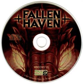 Fallen Haven - Disc Image