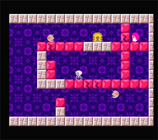 Ghostly Manor - Screenshot - Gameplay Image