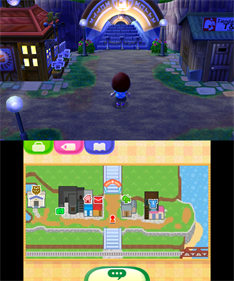 Animal Crossing: New Leaf - Screenshot - Gameplay Image