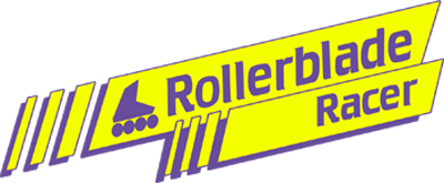 Rollerblade Racer - Clear Logo Image