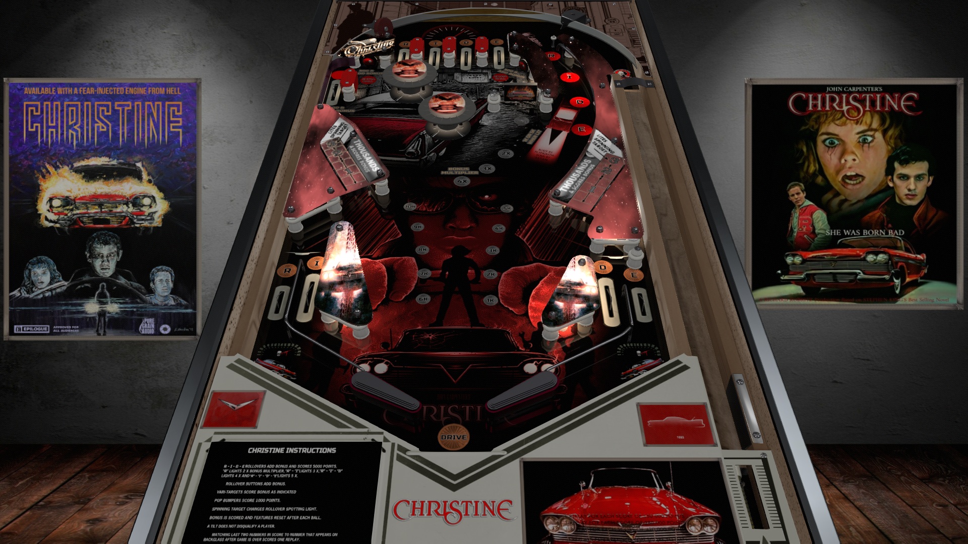 Christine
