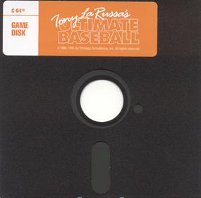Tony La Russa's Ultimate Baseball - Disc Image