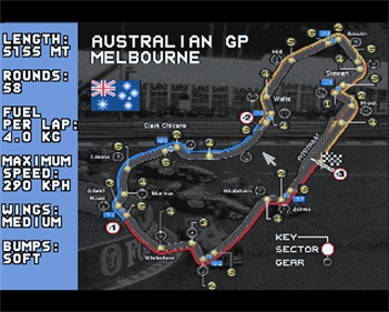 Virtual GP - Screenshot - Gameplay Image