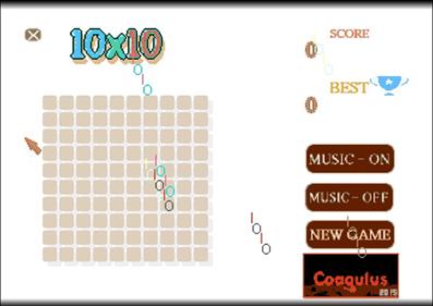 10×10 - Screenshot - Game Title Image