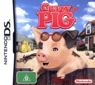 Crazy Pig - Box - Front Image