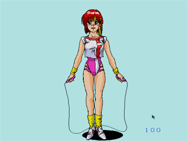 Noriko Tobimasu - Screenshot - Gameplay Image