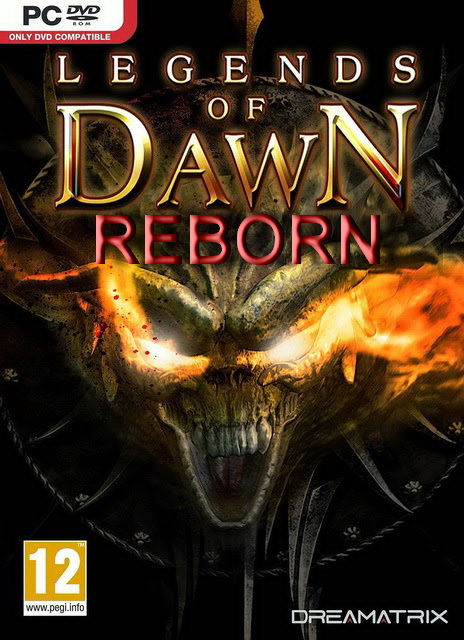 Legends of dawn reborn прохождение