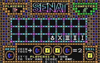 Senat - Screenshot - Gameplay Image