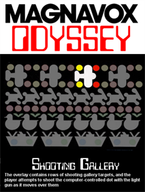 Shooting Gallery - Fanart - Box - Front Image