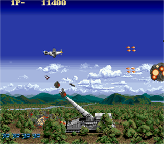 US AAF Mustang - Screenshot - Gameplay Image