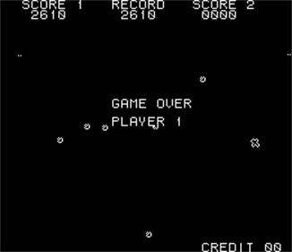 Astropal - Screenshot - Game Over Image