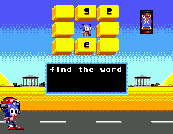 Sonic's Edusoft