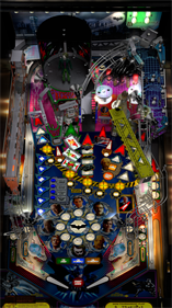 Batman (Stern Pinball) - Screenshot - Gameplay Image